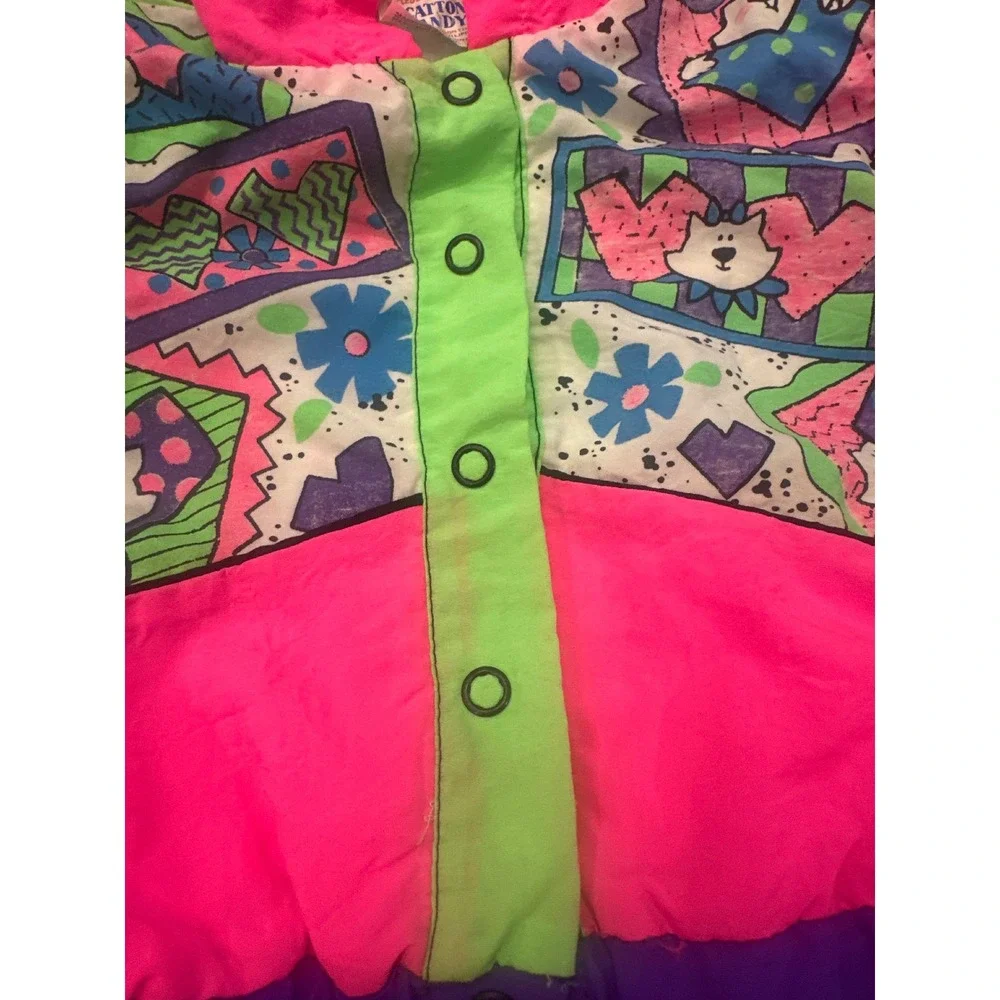 Cotton Candy by Catton Bros vintage 90s